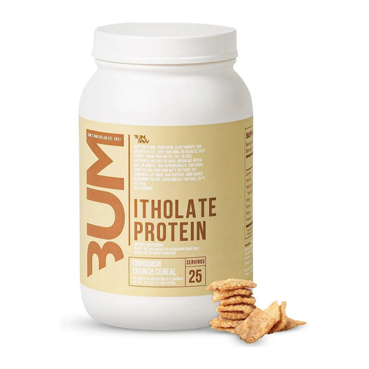 Proteina Isolatada Cbum Raw Nutrition 1.7 Lbs Sabor Cinnamon Crunch