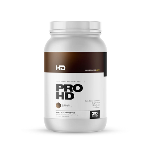 HD MUSCLE - Pro HD - Chocolate 2.1 Lbs (933 gr)